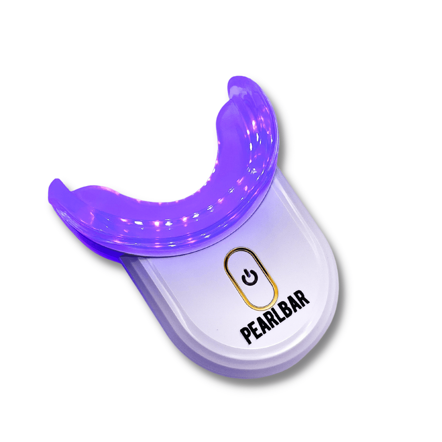Portable and sleek 32 light LED for teeth whitening on the go