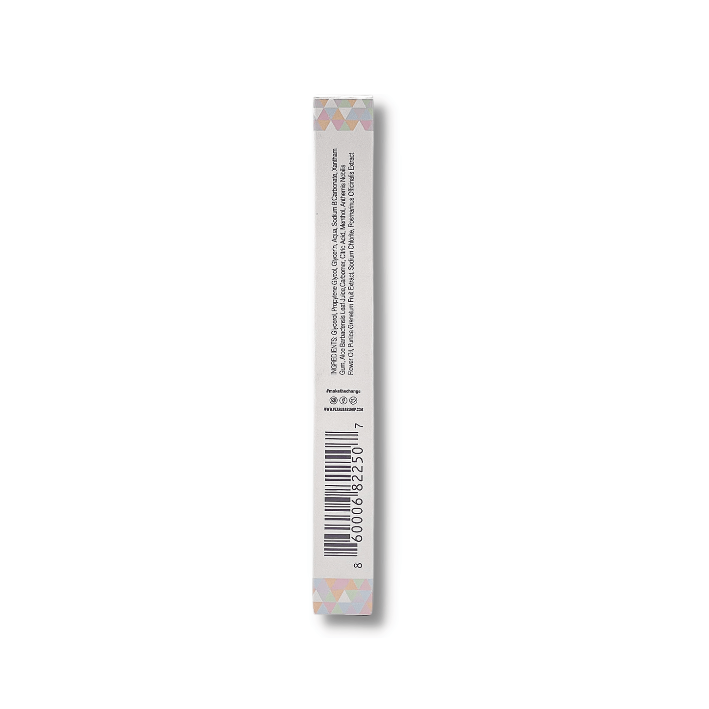 PearlBar Premium Teeth Whitening Pen - fast whitening results at home no peroxide, no sensitivity