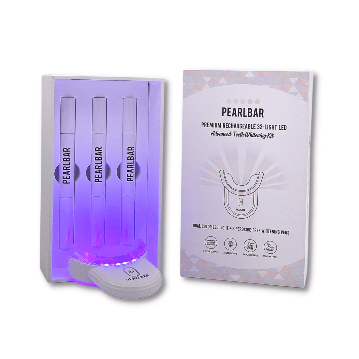 Load and play video in Gallery viewer, PearlBar Premium Whitening Kit Tik Tok
